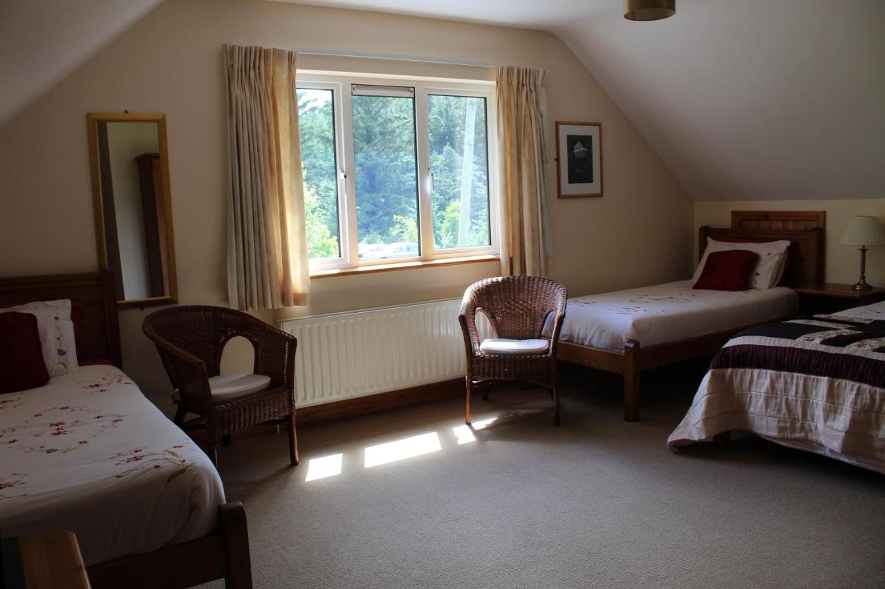 Riversdale House Room Only Accommodation, A98Kd85 Brockagh Εξωτερικό φωτογραφία
